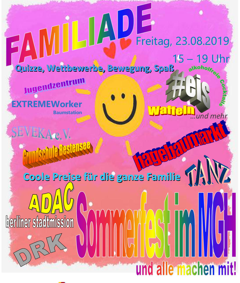 Bild Sommerfest 2019