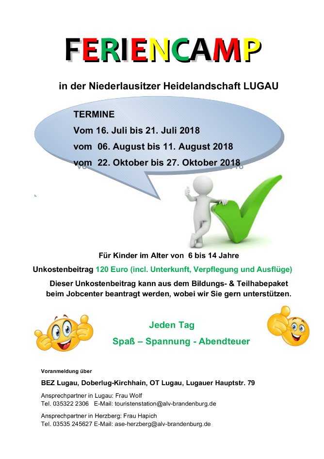 Plakat Lugau 2018-1