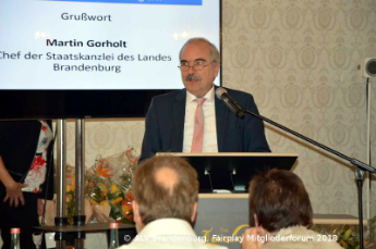 Grusswort Gorholt Grusswort Gorholt