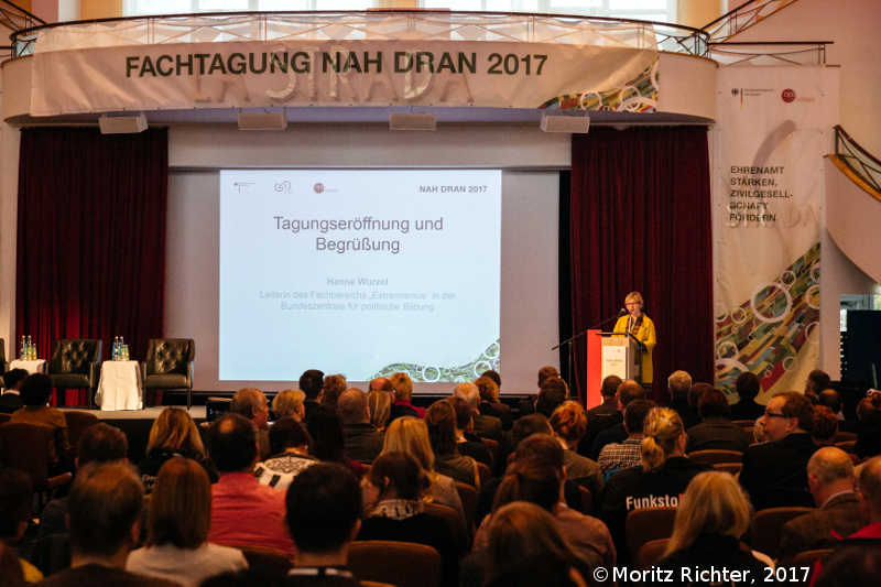 Fachtagung Nah Dran 2017 01