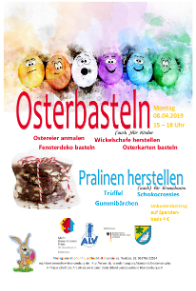 Flyer Osterbacken