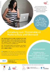 NGK 2019 Elternzeit Bestensee Neu